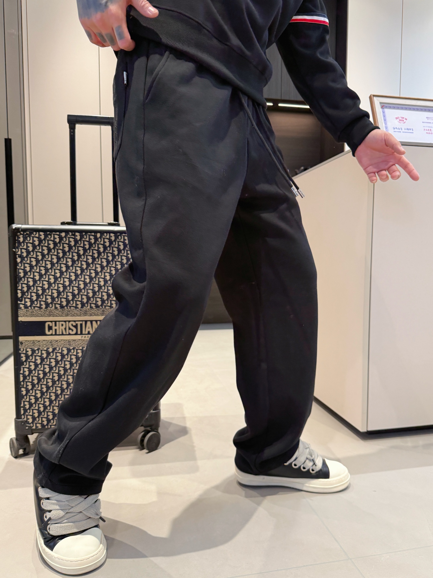Casual Pants Man